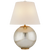Morton Large Table Lamp with Linen Shade