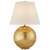 Morton Table Lamp with Linen Shade