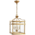 Mykonos Medium Lantern with Clear Glass