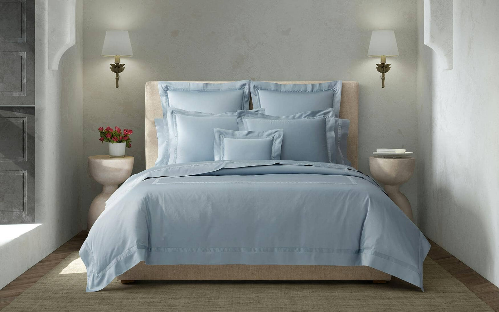 Nocturne Duvet- Neutrals