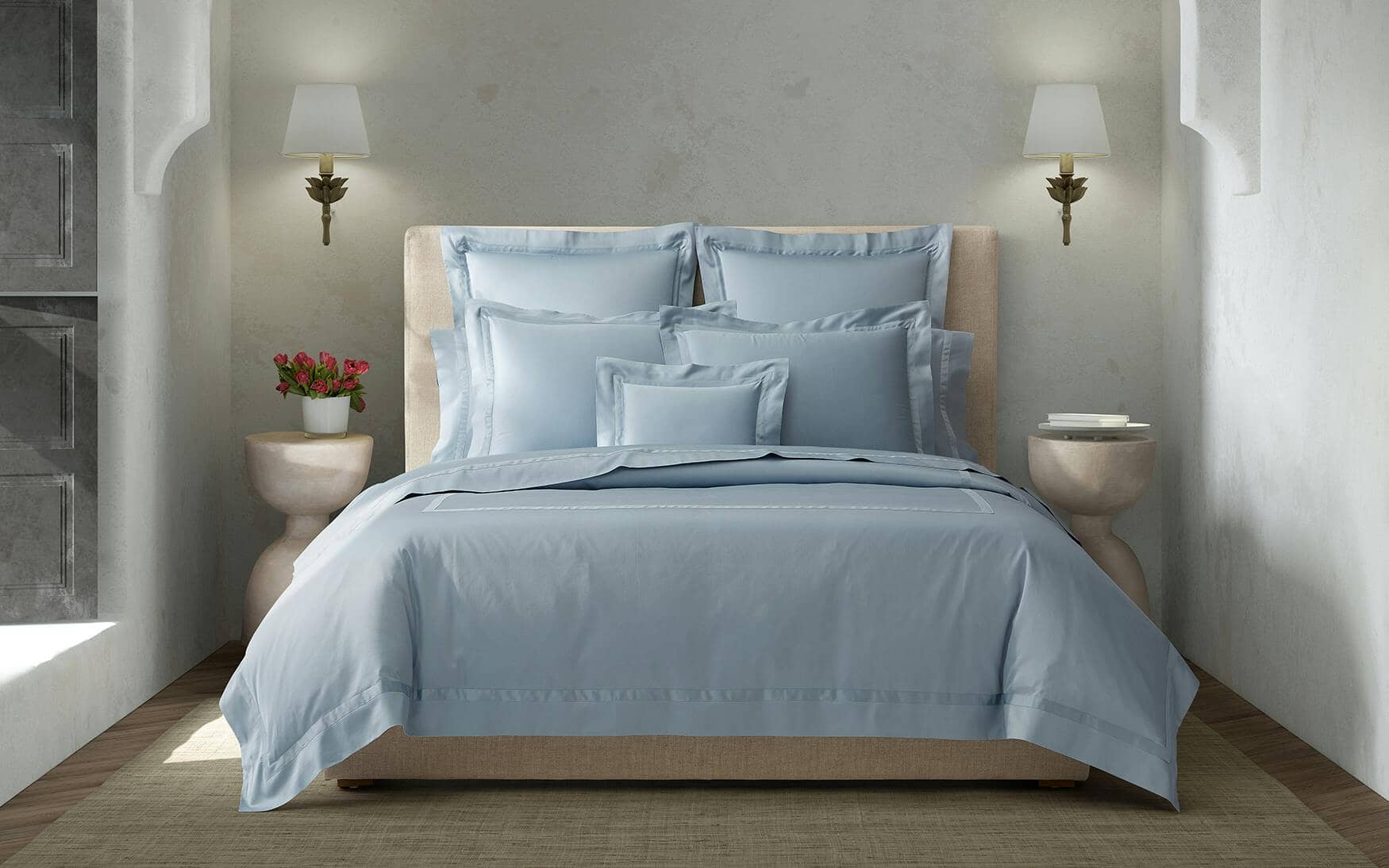 Nocturne Duvet- Neutrals