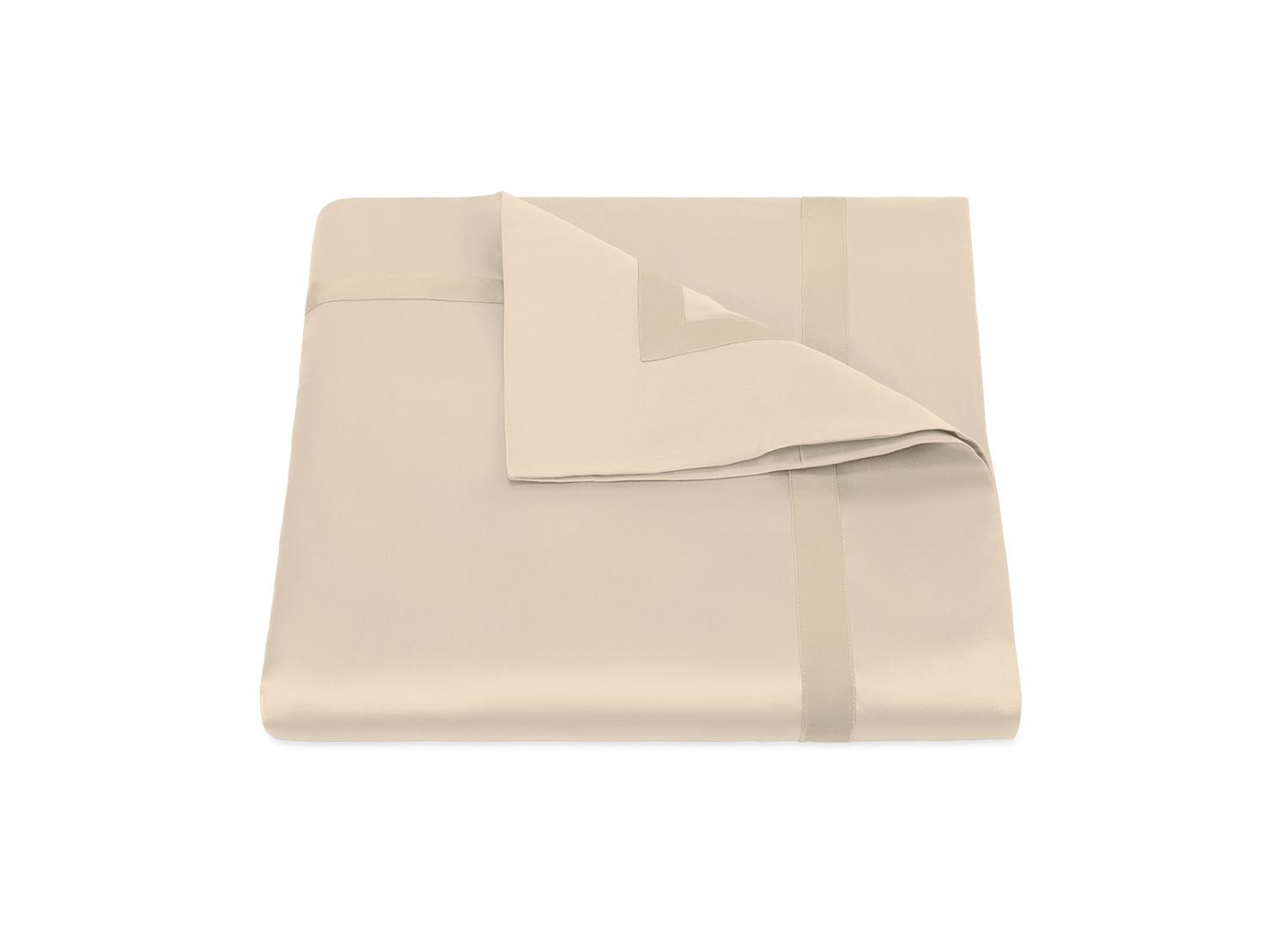 Nocturne Flat Sheets- Neutrals
