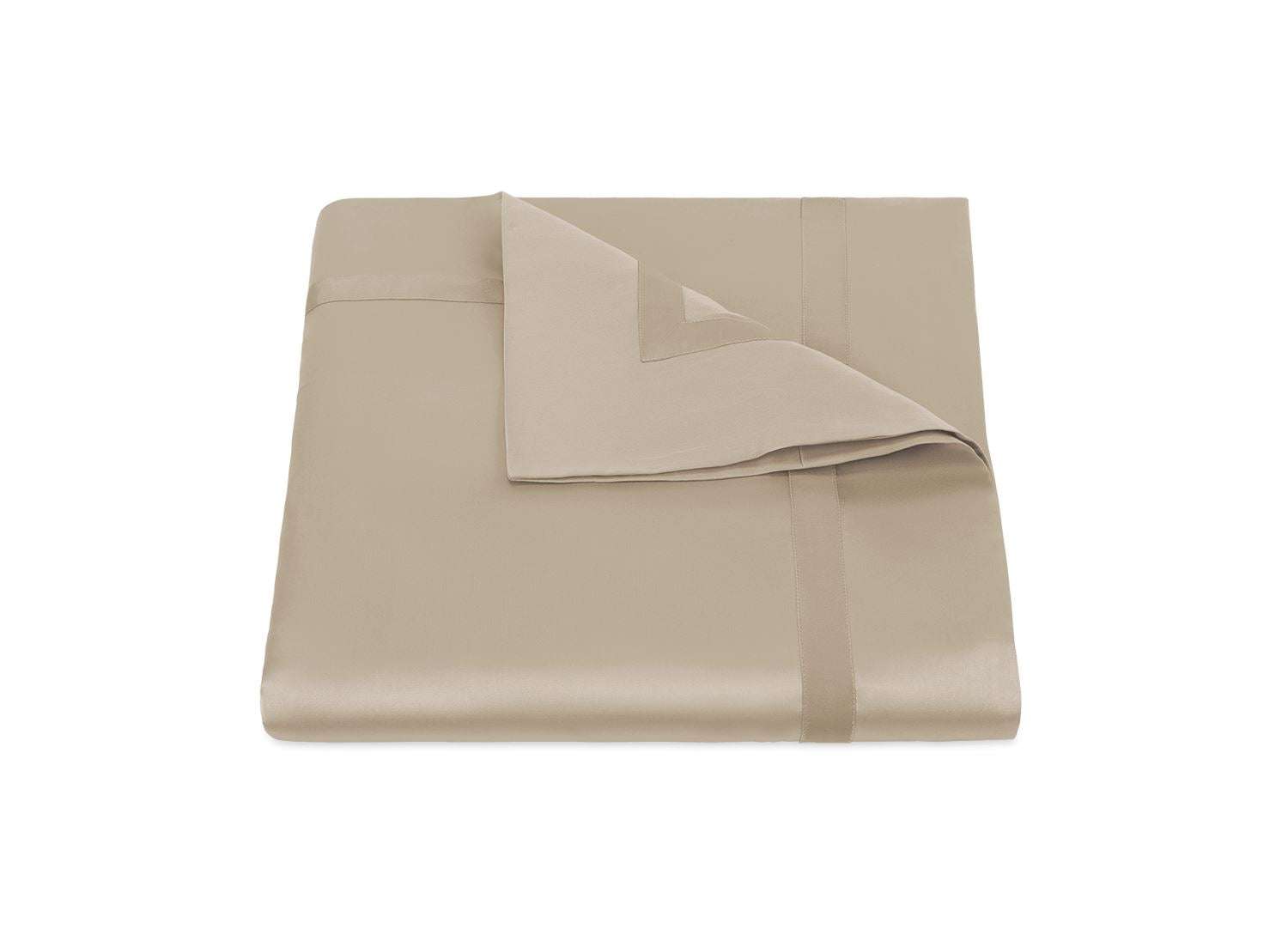 Nocturne Flat Sheets- Neutrals