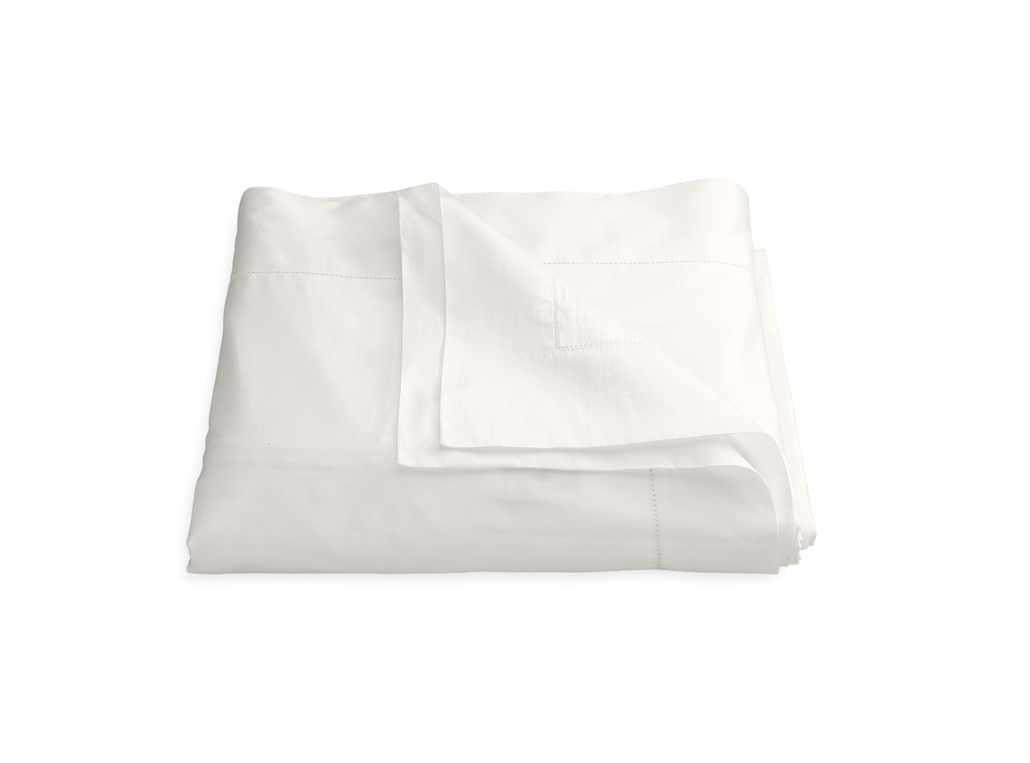 Nocturne Hemstitch Duvet Cover
