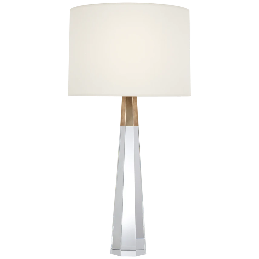 Olsen Table Lamp with Linen Shade