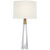 Olsen Table Lamp with Linen Shade
