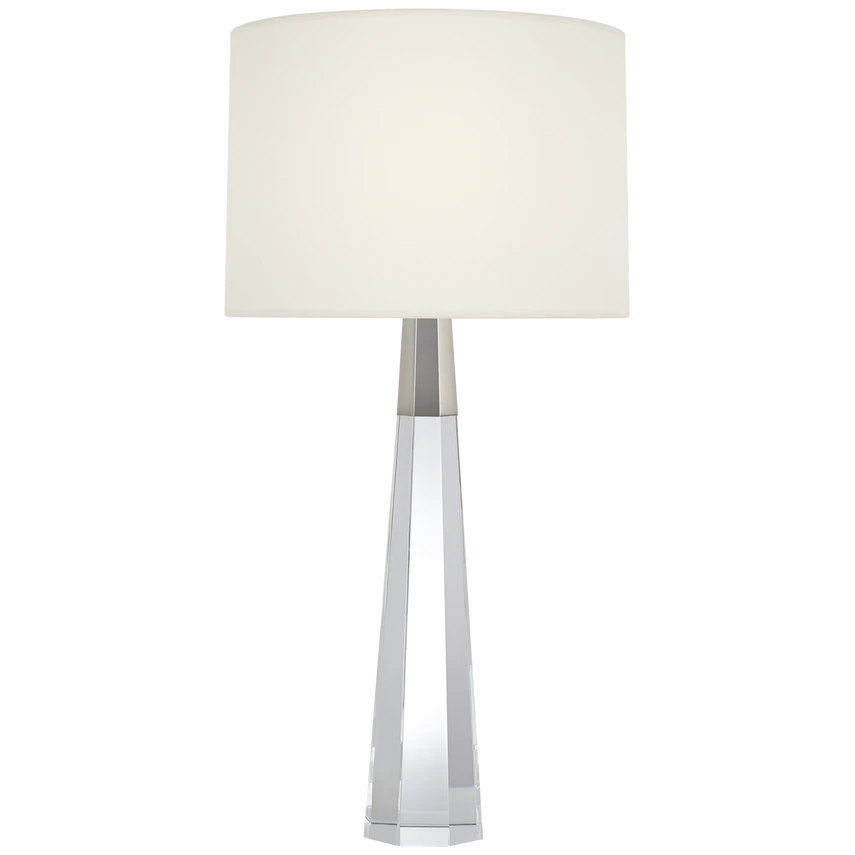 Olsen Table Lamp with Linen Shade