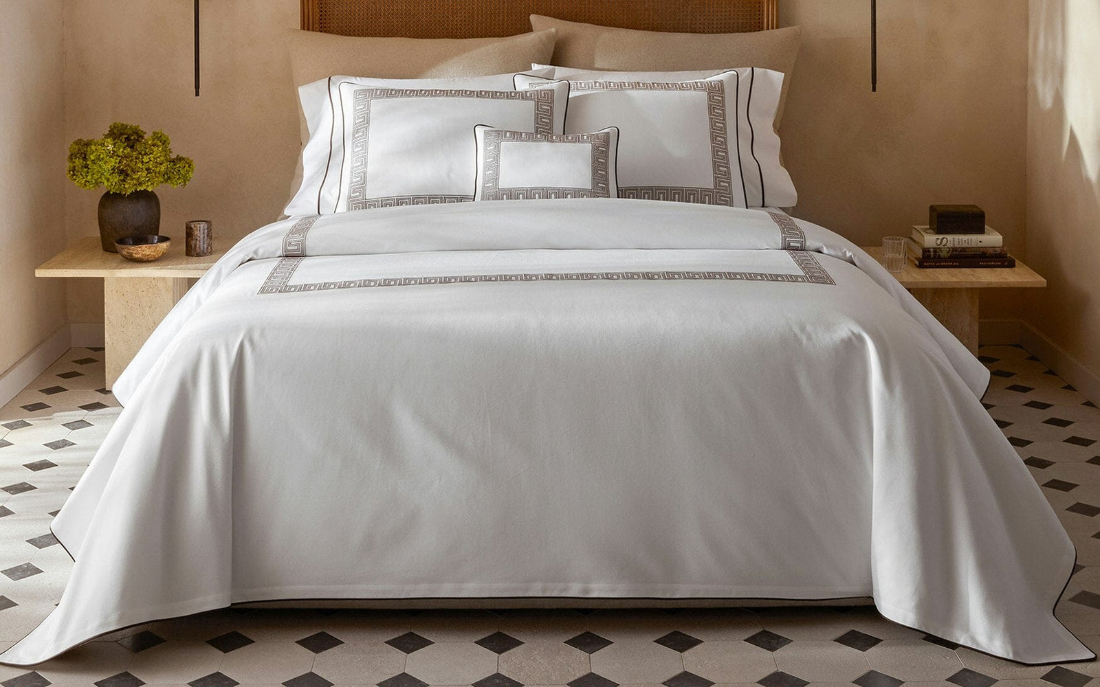Ophelia Pique Coverlets