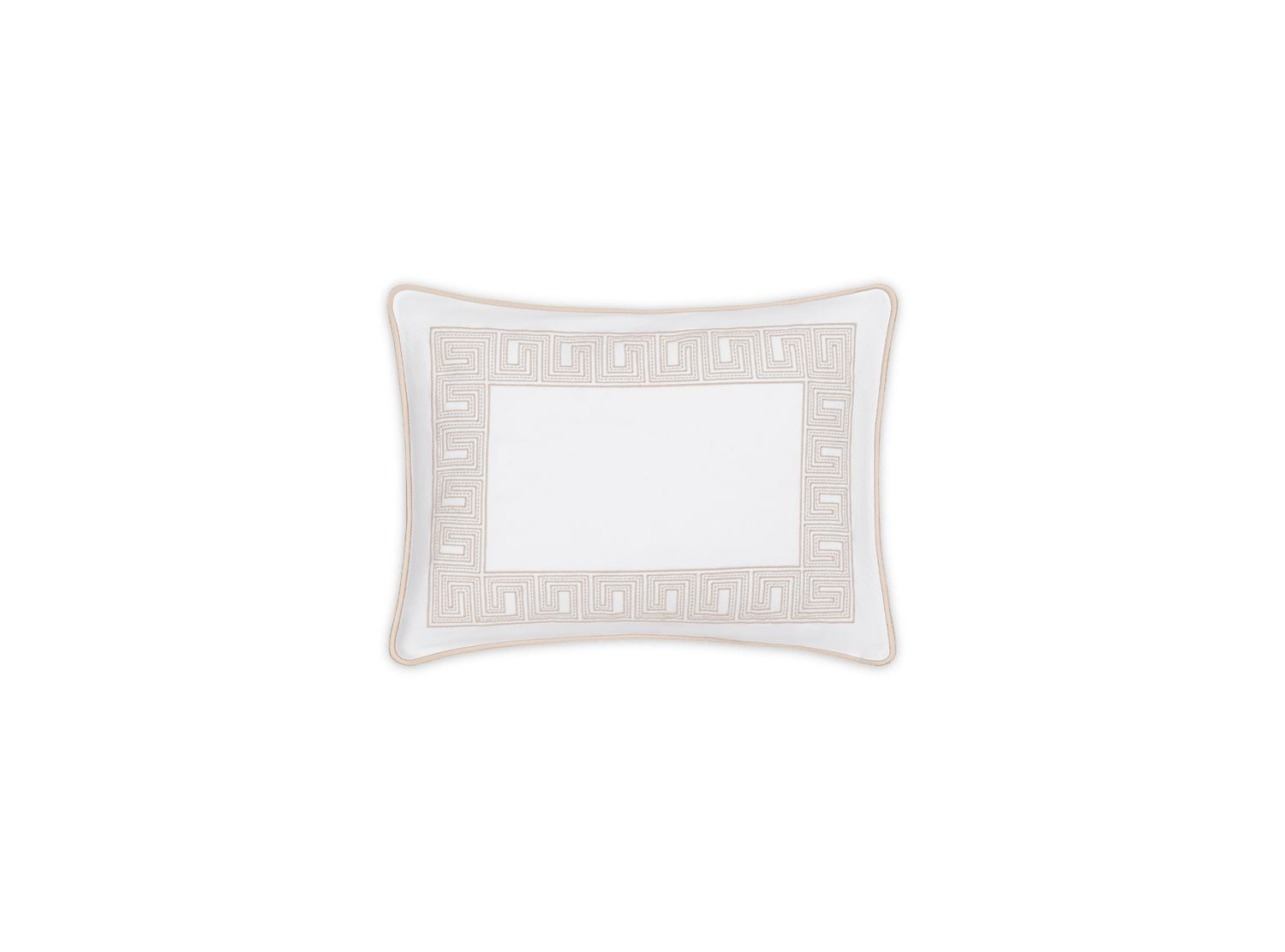 Ophelia Pique Shams and Pillow Covers