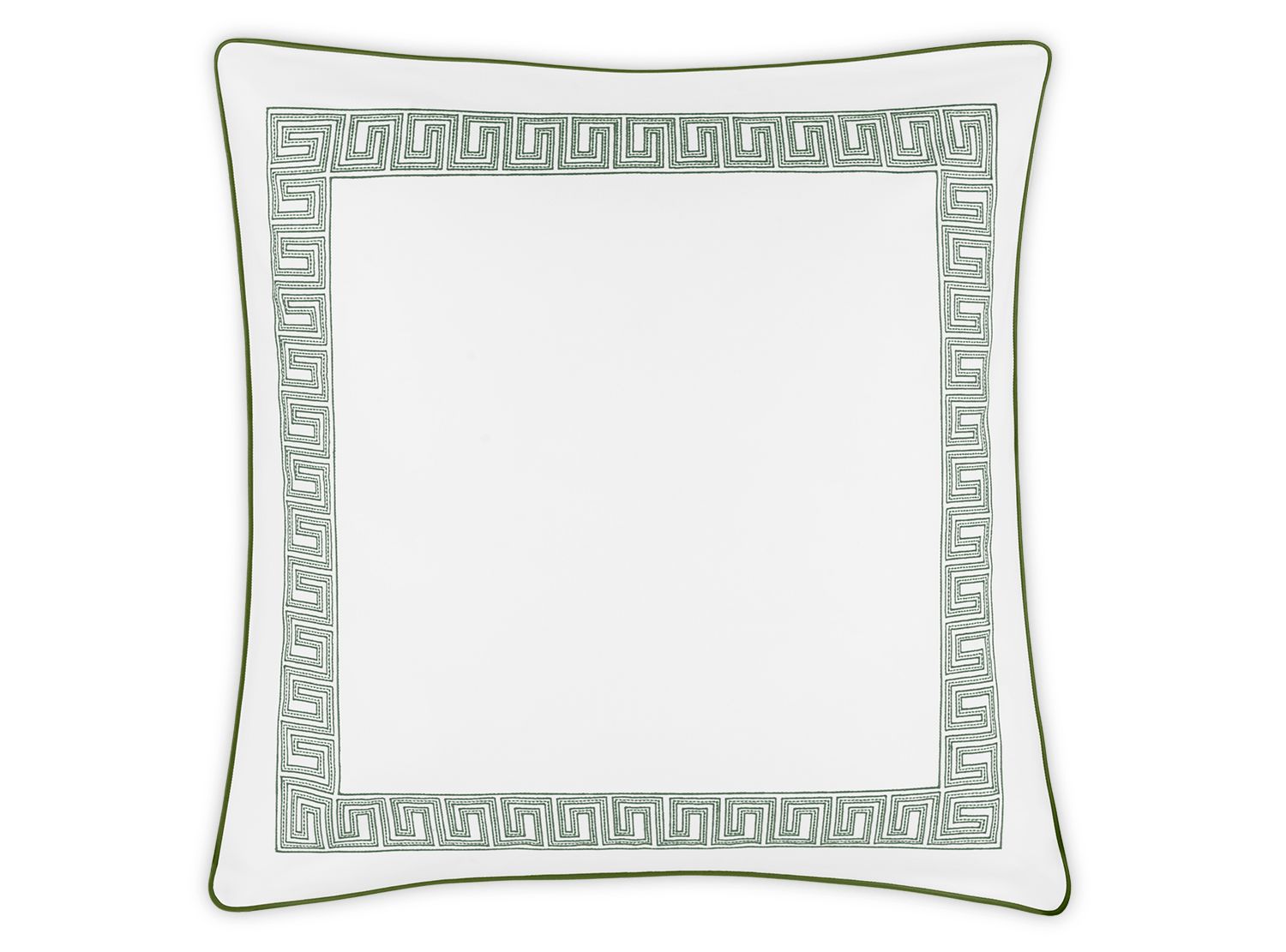 Ophelia Pique Shams and Pillow Covers