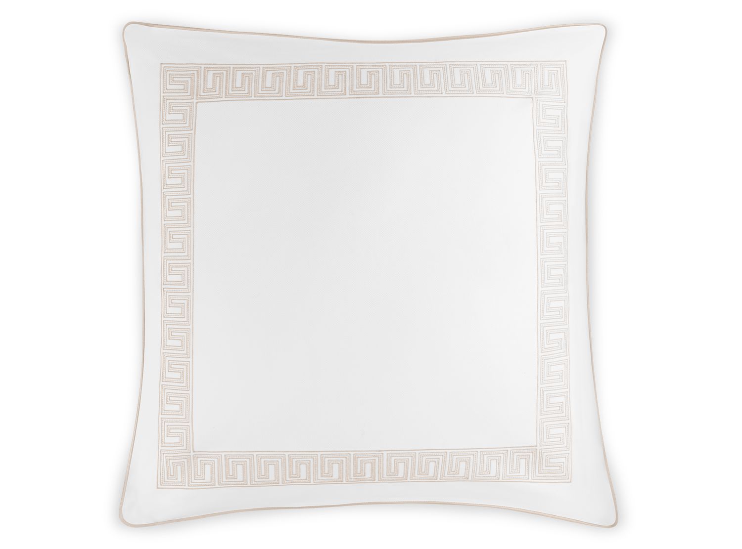 Ophelia Pique Shams and Pillow Covers