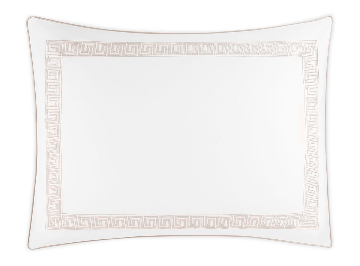 Ophelia Pique Shams and Pillow Covers