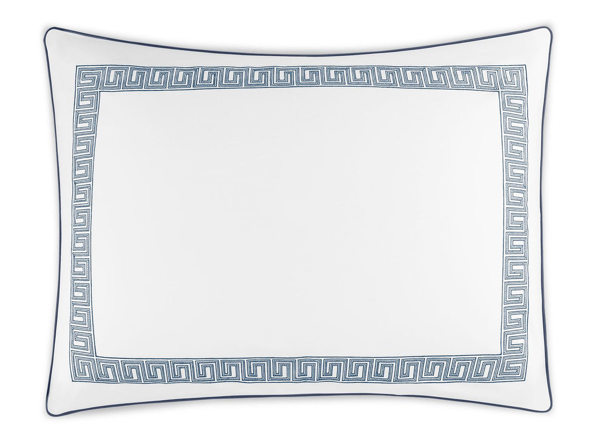 Ophelia Pique Shams and Pillow Covers