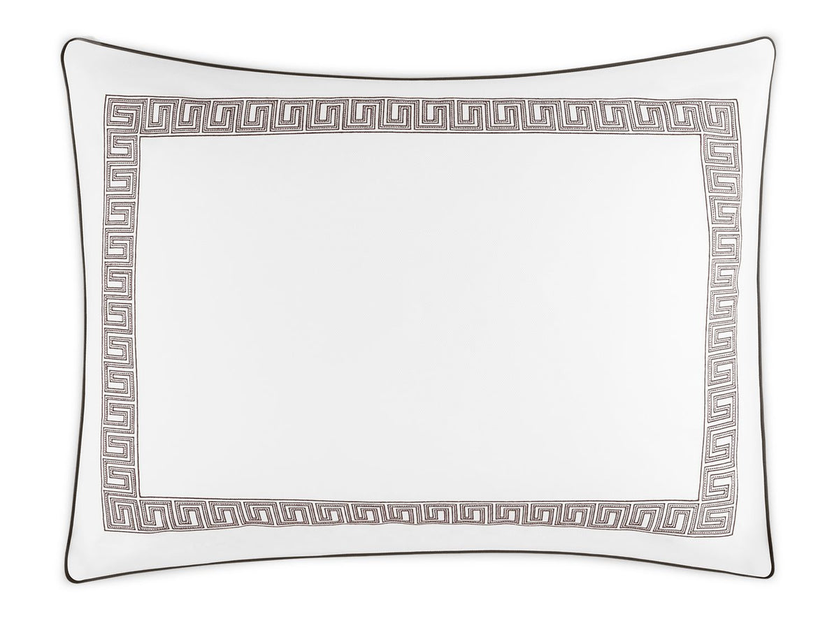 Ophelia Pique Shams and Pillow Covers