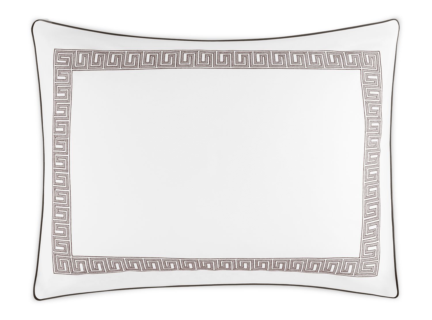 Ophelia Pique Shams and Pillow Covers