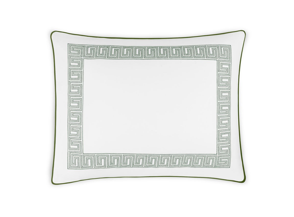 Ophelia Pique Shams and Pillow Covers