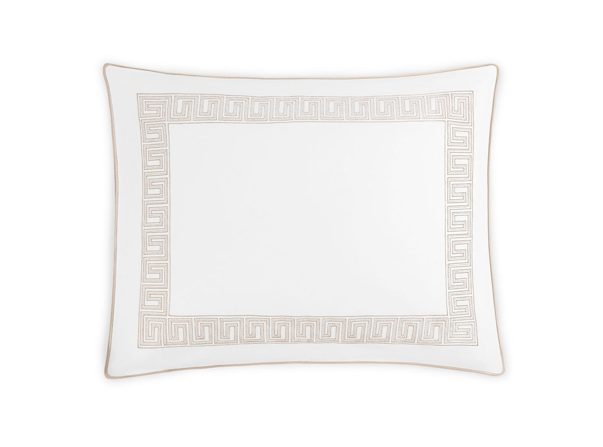 Ophelia Pique Shams and Pillow Covers