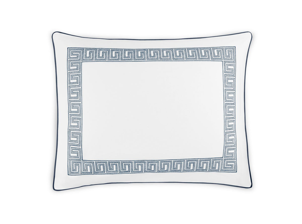 Ophelia Pique Shams and Pillow Covers