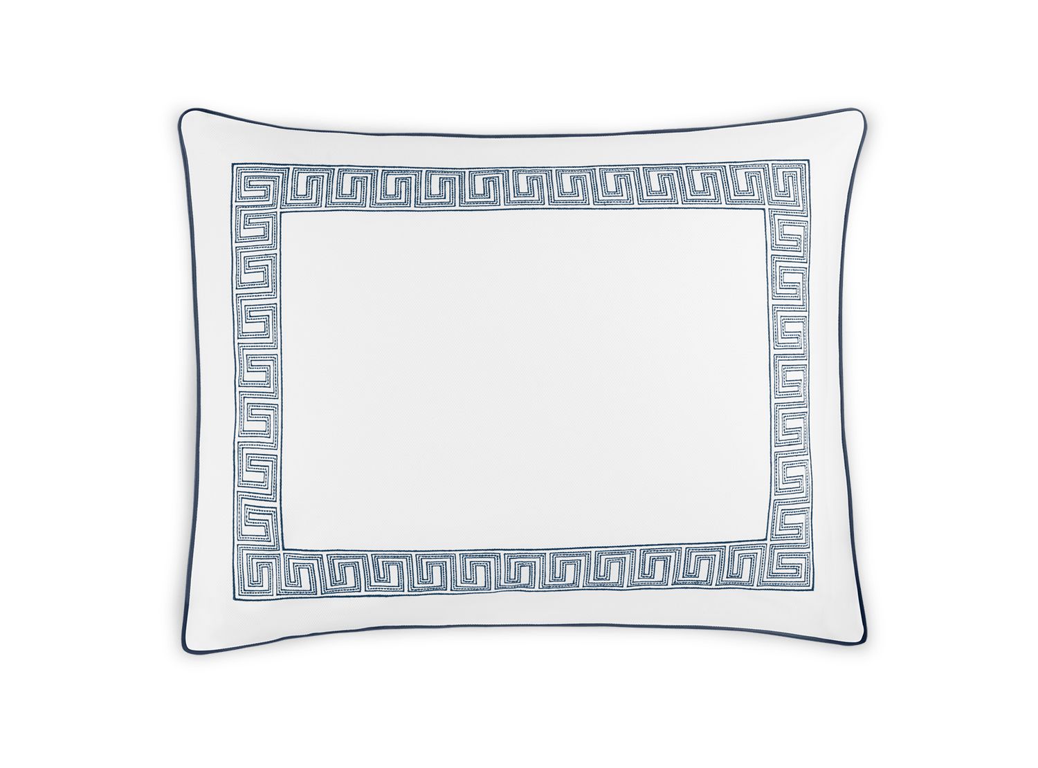 Ophelia Pique Shams and Pillow Covers