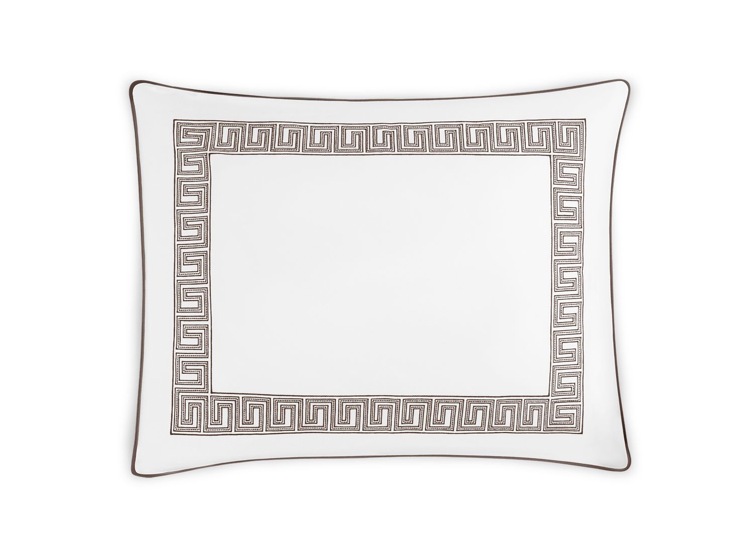 Ophelia Pique Shams and Pillow Covers