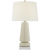 Parisienne Medium Table Lamp with Linen Shade
