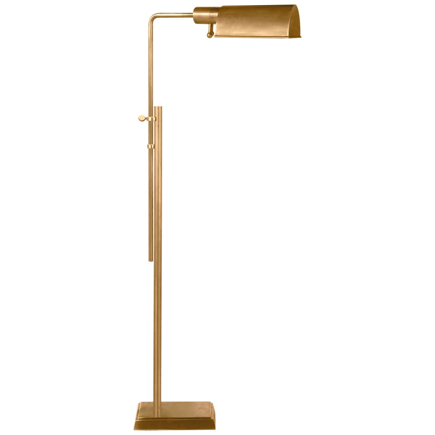 Pask Pharmacy Floor Lamp