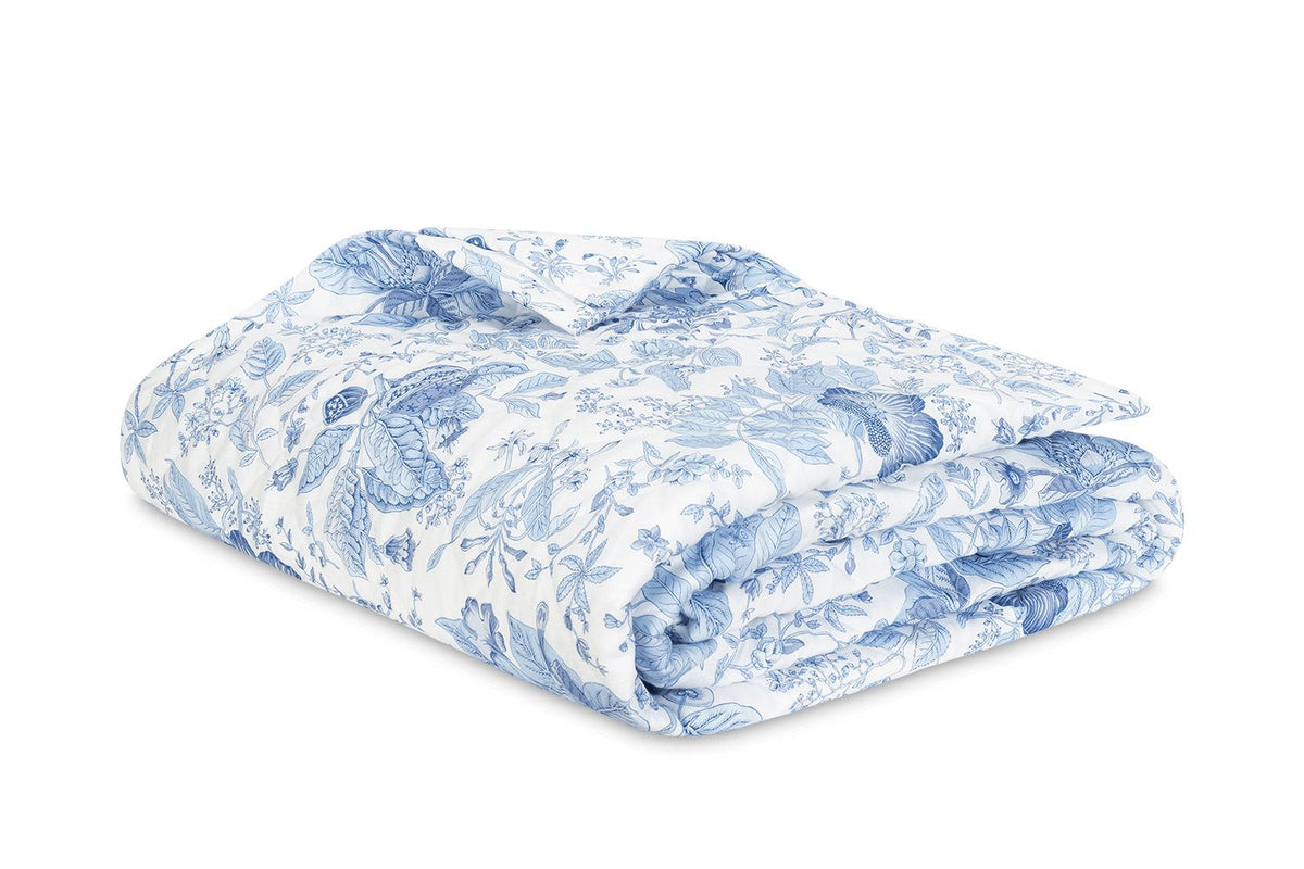 Pomegranate Linen Quilt