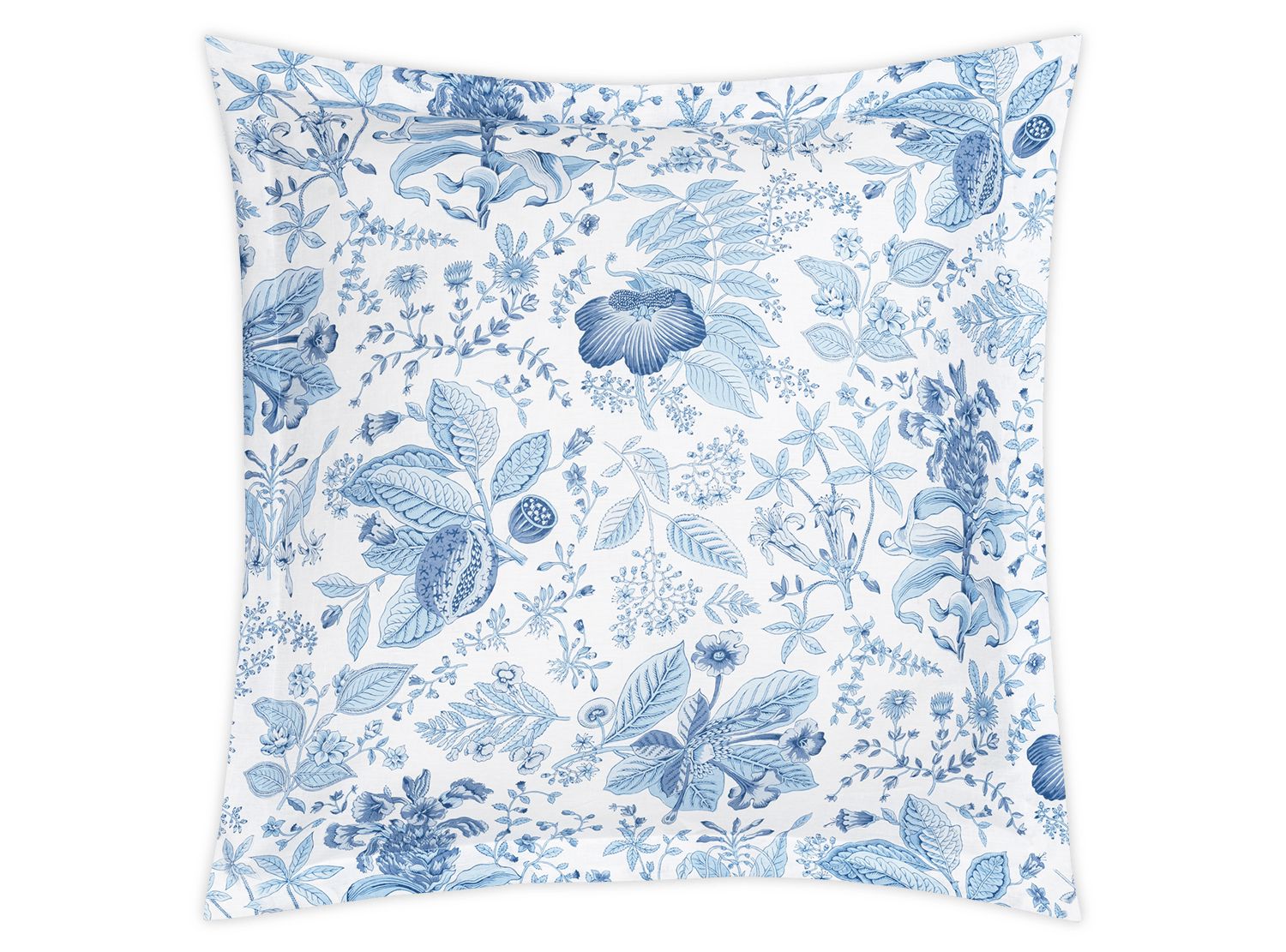 Pomegranate Linen Sham