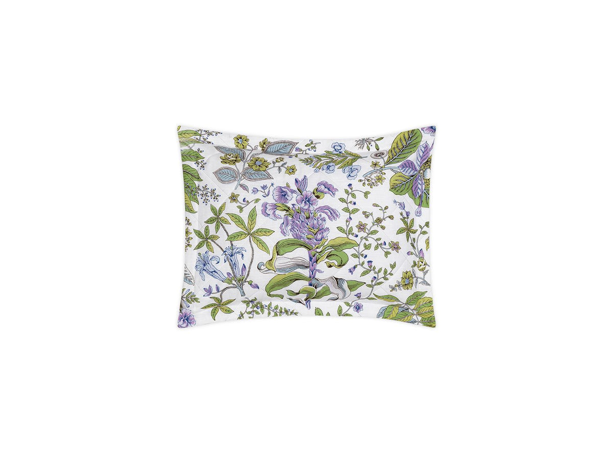 Pomegranate Linen Sham