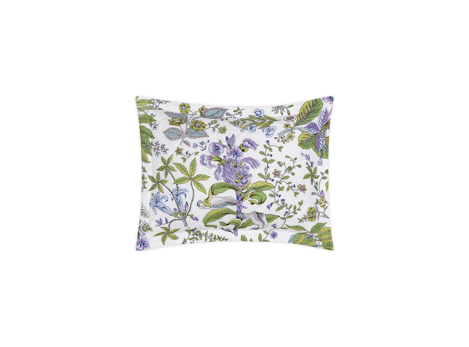 Pomegranate Linen Sham