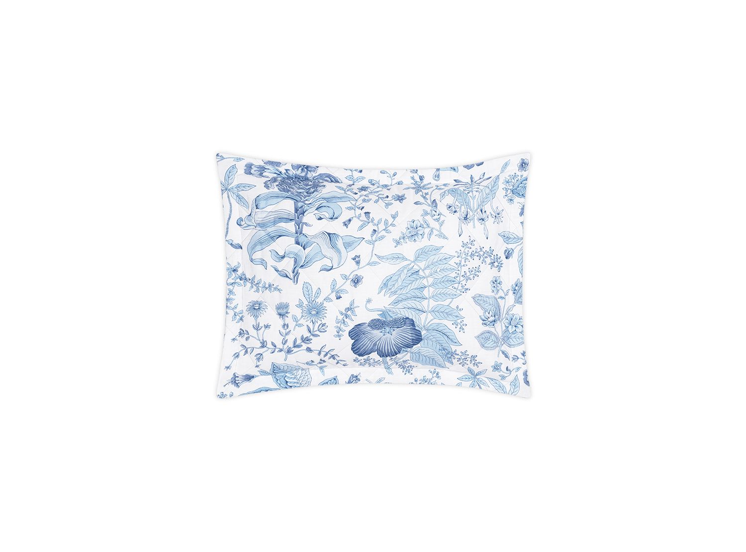 Pomegranate Linen Sham