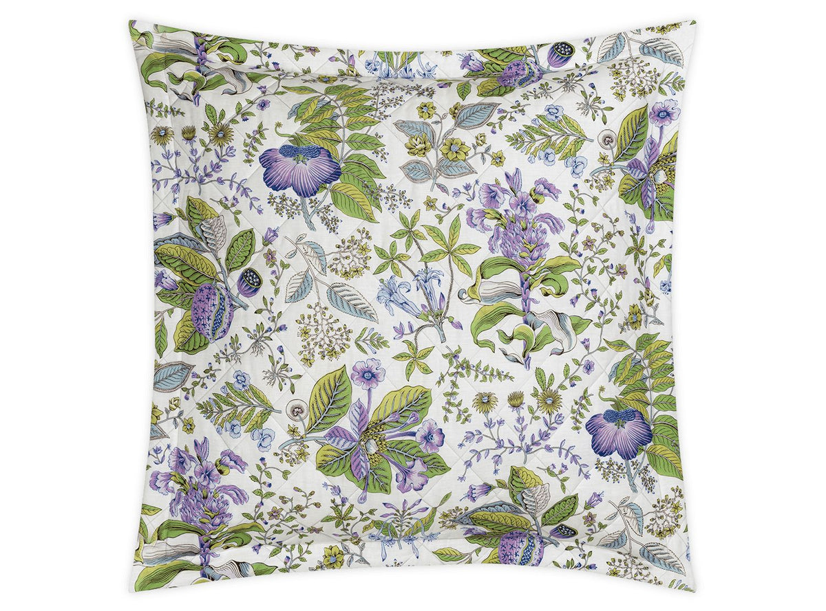 Pomegranate Linen Sham