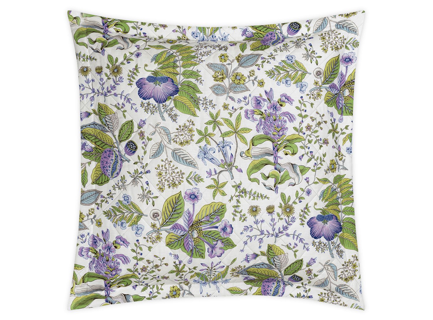 Pomegranate Linen Sham