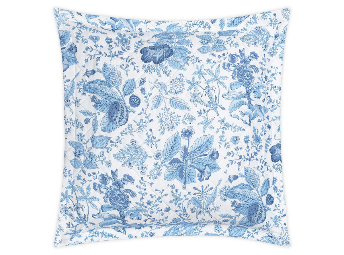 Pomegranate Linen Sham