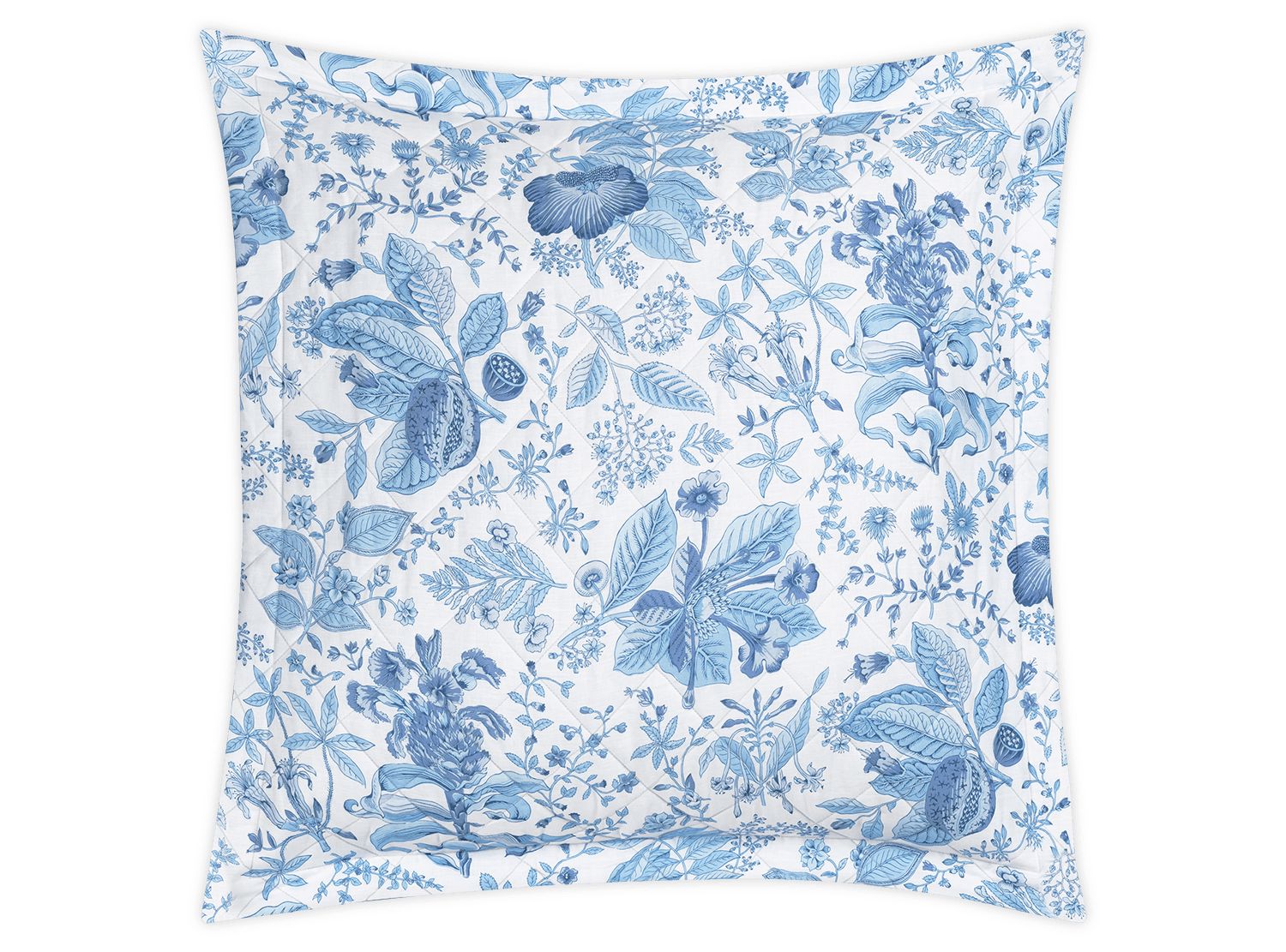 Pomegranate Linen Sham