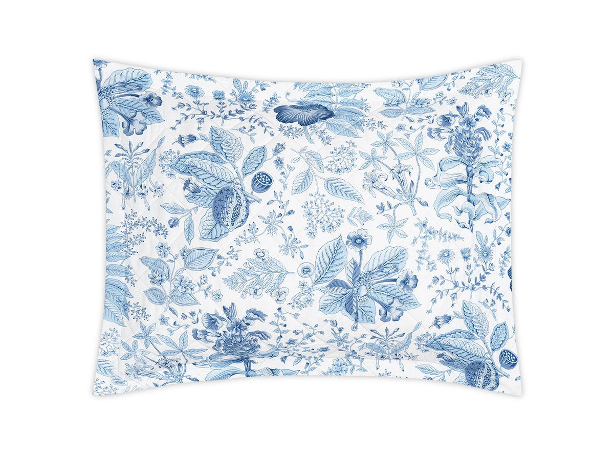 Pomegranate Linen Sham