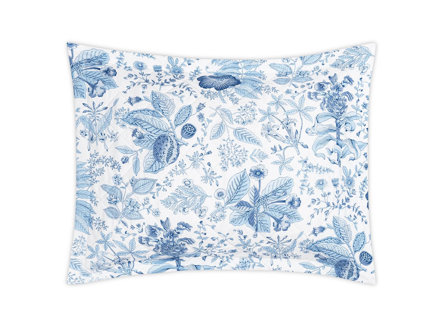 Pomegranate Linen Sham