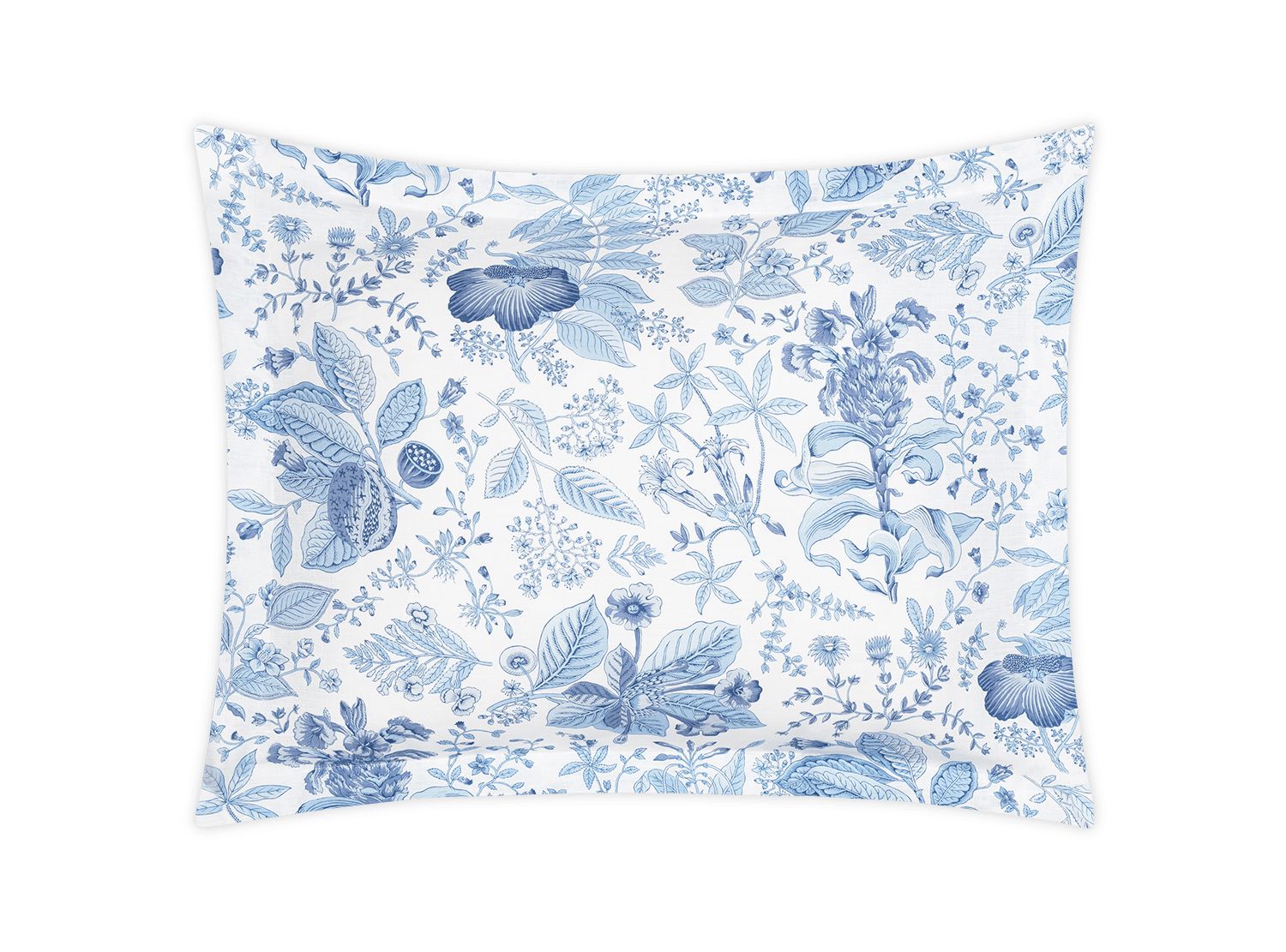 Pomegranate Linen Sham