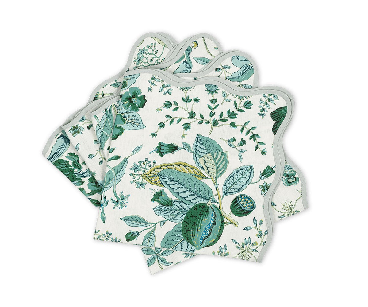 Pomegranate Napkin - set of 4