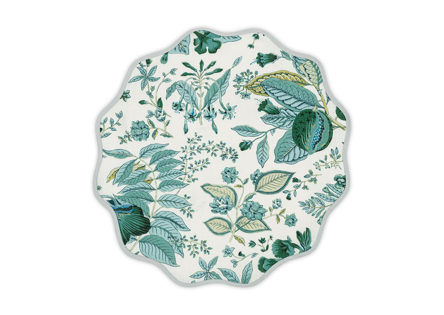 Pomegranate Placemat - set of 4