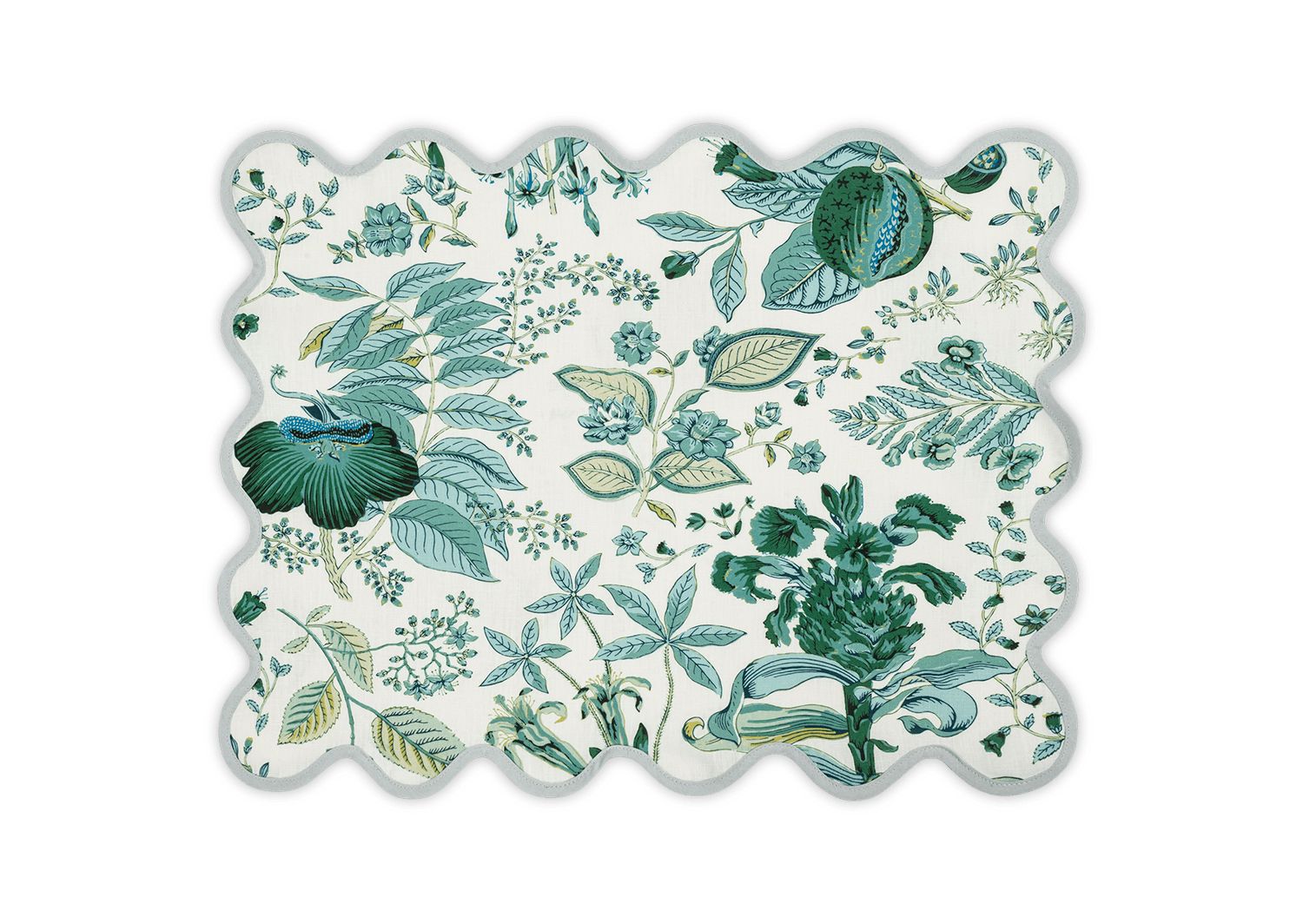 Pomegranate Placemat - set of 4