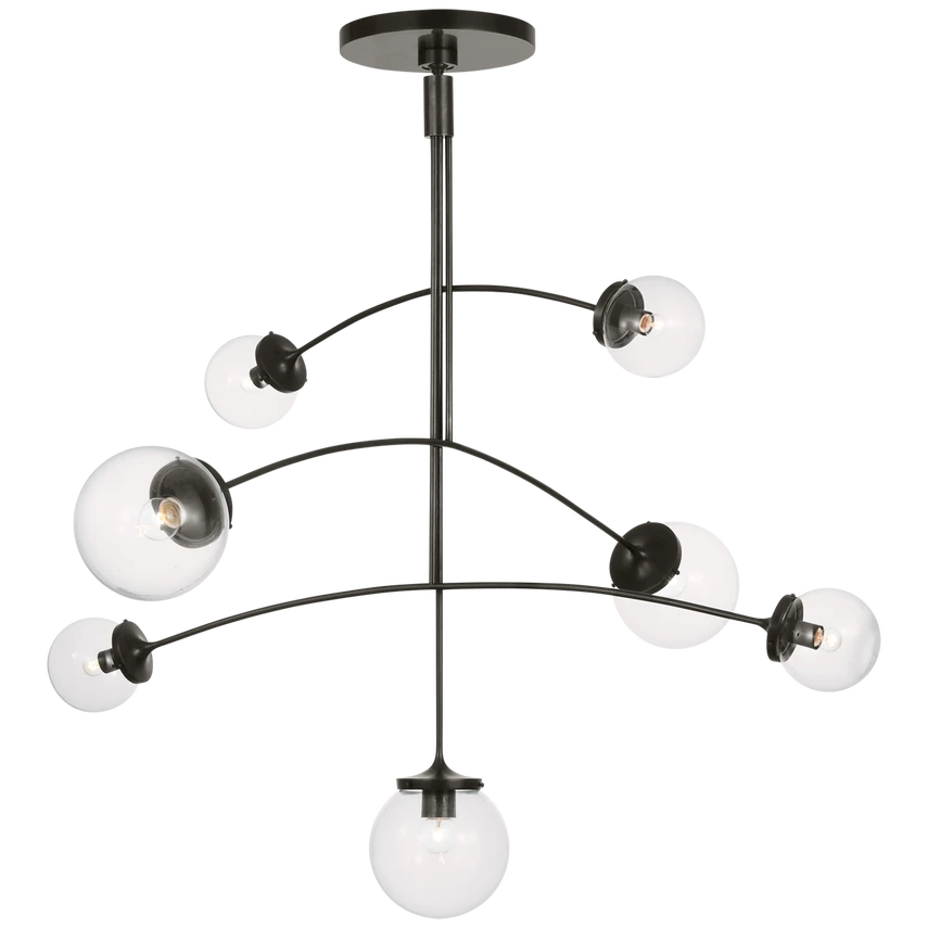 Prescott Large Mobile Chandelier