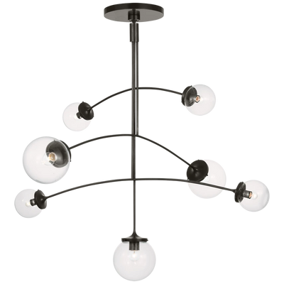 Prescott Large Mobile Chandelier