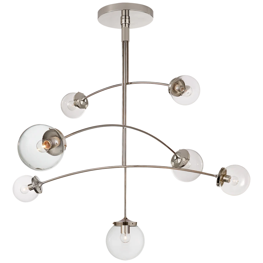 Prescott Large Mobile Chandelier