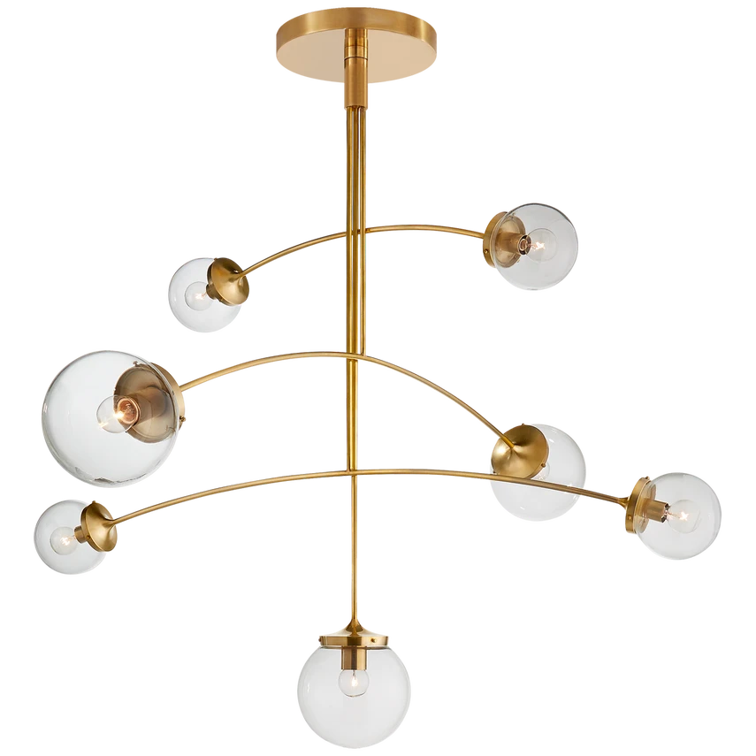 Prescott Large Mobile Chandelier