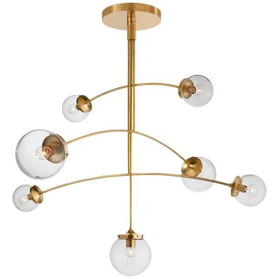 Prescott Large Mobile Chandelier
