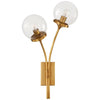 Prescott Left Sconce