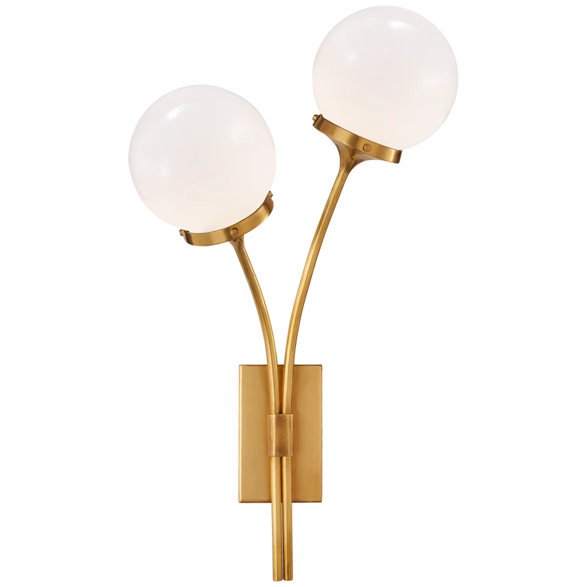 Prescott Left Sconce