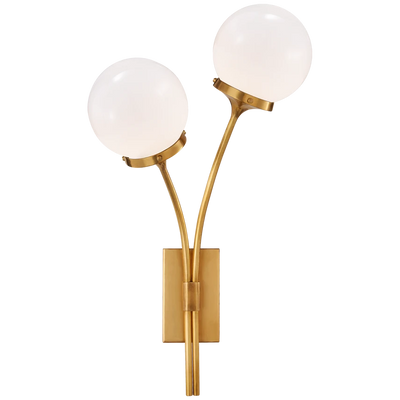 Prescott Left Sconce