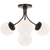 Prescott Medium Flush Mount